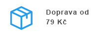 Doprava od 79kč