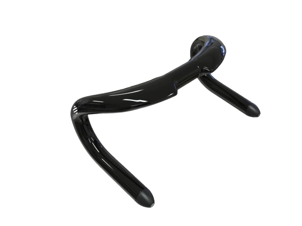 LOOK TRACK AERO ULTRA 盛り付ける カーボンハンドル 370mm LOOK TRACK AERO ULTRA 盛り付ける カーボンハンドル 370mm