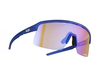 Brýle ARROW 2.0, rámeček CRYSTAL ROYAL MAT, skla PHOTO PLUS BLUE CAT 1-2