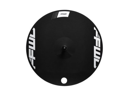 Silniční disk 1K White na galusku
