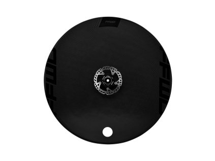 Silniční disk 1K MattBlack na kotouče na galusku