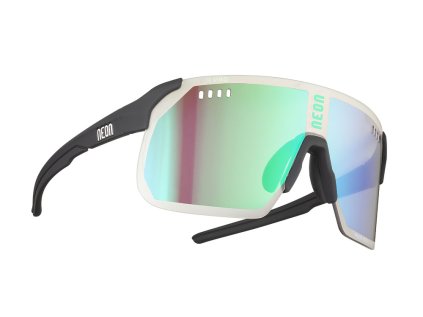 Brýle AIR PRO, rámeček BLACK MATT, skla PHOTOTRONIC PLUS GREEN CAT 1-3