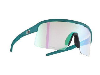 Brýle ARROW 2.0 , rámeček PETROLEUM MATT, skla PHOTOTRONIC PLUS GREEN CAT 1-3