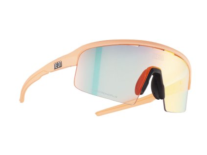 Brýle ARROW 2.0 SMALL, rámeček PEACH, skla PHOTOTRONIC PLUS RED CAT 1-3