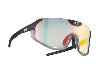 Brýle CANYON, rámeček CRYSTAL ANTHRACITE/BLACK MATT, skla PHOTOTRONIC PLUS RED CAT 1-3