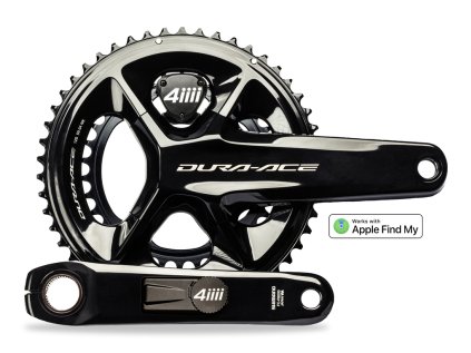 Shimano FC-R9200 Precision 3+ PRO DUAL