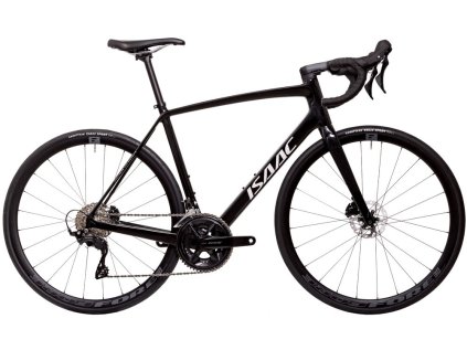 Silniční kolo Isaac Vitron Onyx Black 105 XXL