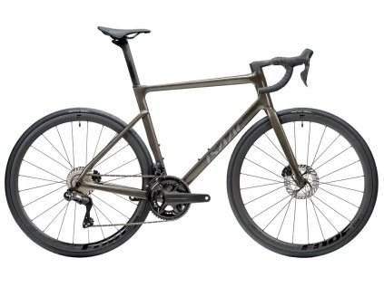 Silniční kolo Isaac Boson Sonic Silver 105 Di2 XL