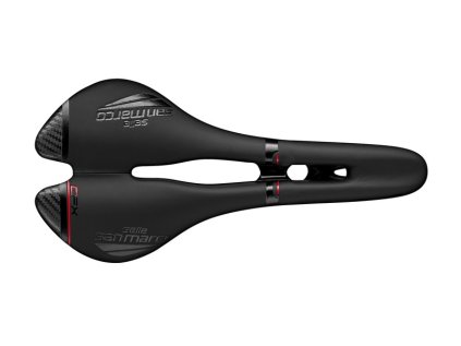 Aspide Open-Fit Carbon FX Narrow (black/black)