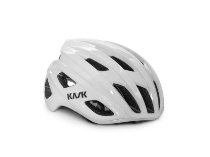 Kask MOJITO3 WHITE