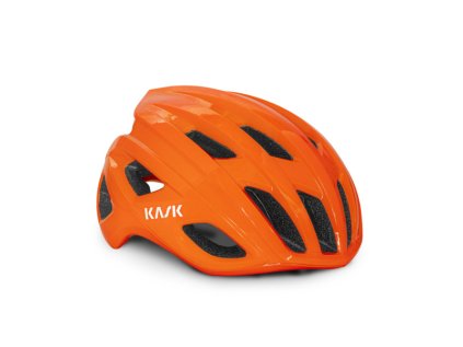 Kask MOJITO3 ORANGE FLUO