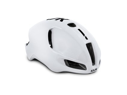 Kask UTOPIA WHITE BLACK