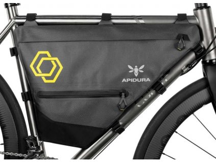 Apidura Expedition full frame pack 6l