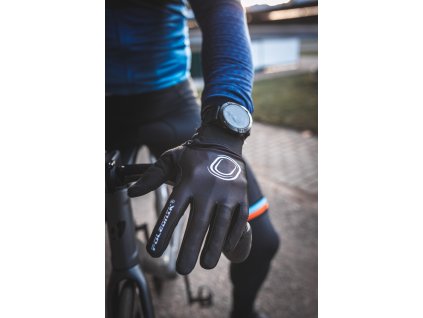 Cyklistické rukavice