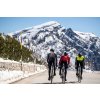 Zimní cyklistická bunda ALÉ pánská SFIDA PR-S