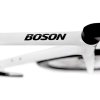 Silniční kolo Isaac Boson Mineral White 105 M