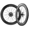 Karbonová kola RAW CS (77 mm), FFWD/CS 2:1, MattBlack, plášť (Varianta Shimano 11/12sp)