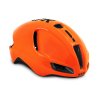 Kask UTOPIA ORANGE FLUO BLACK