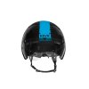 Kask MISTRAL BLACK-LIGHT BLUE