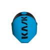 Kask MISTRAL BLACK-LIGHT BLUE