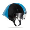 Kask MISTRAL BLACK-LIGHT BLUE