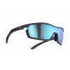 Brýle FOCUS Black Mirrortronic Blue