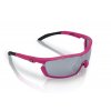 Brýle FOCUS Pink Mirrortronic Steel