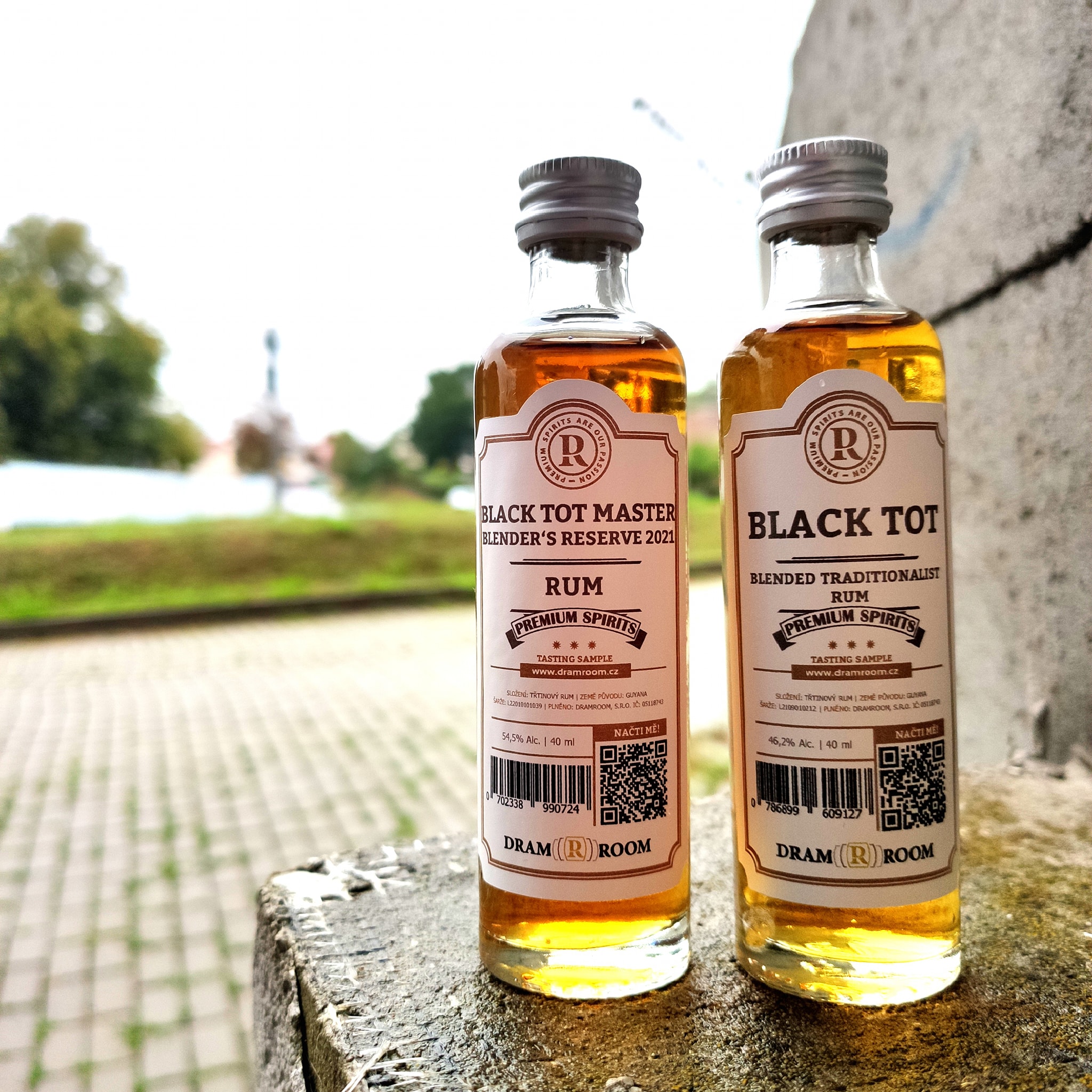 Recenze: Black Tot vs. Master Blender's Reserve 2021