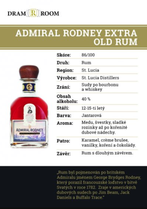 Admiral Rodney Oak