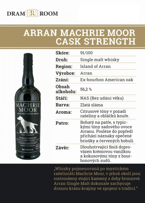 Arran Machrie Moor CS