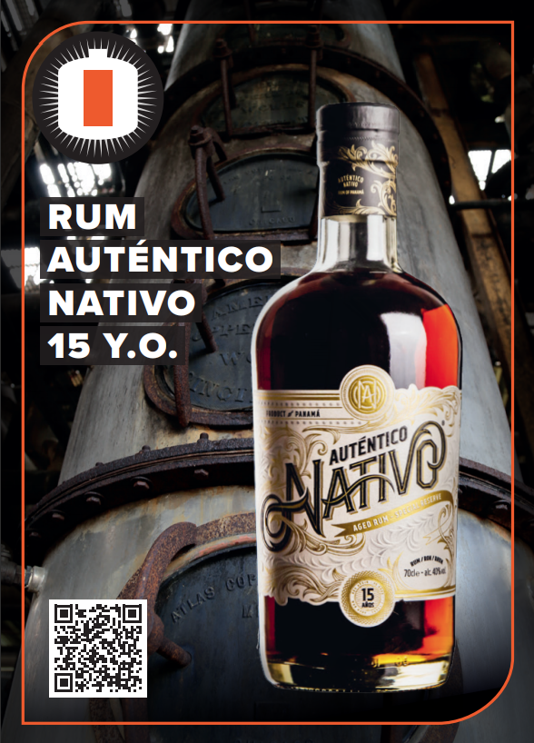 Auténtico Nativo 15 YO