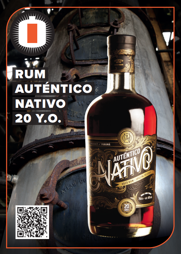 Auténtico Nativo 20 YO