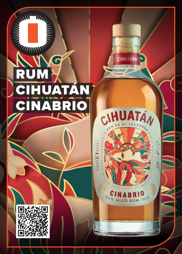 Cihuatán Cinabrio