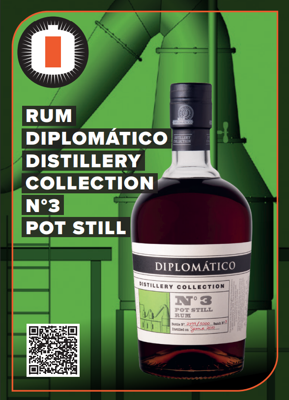 Diplomático Pot Still No.3