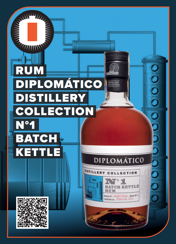 Diplomático Batch Kettle No.1