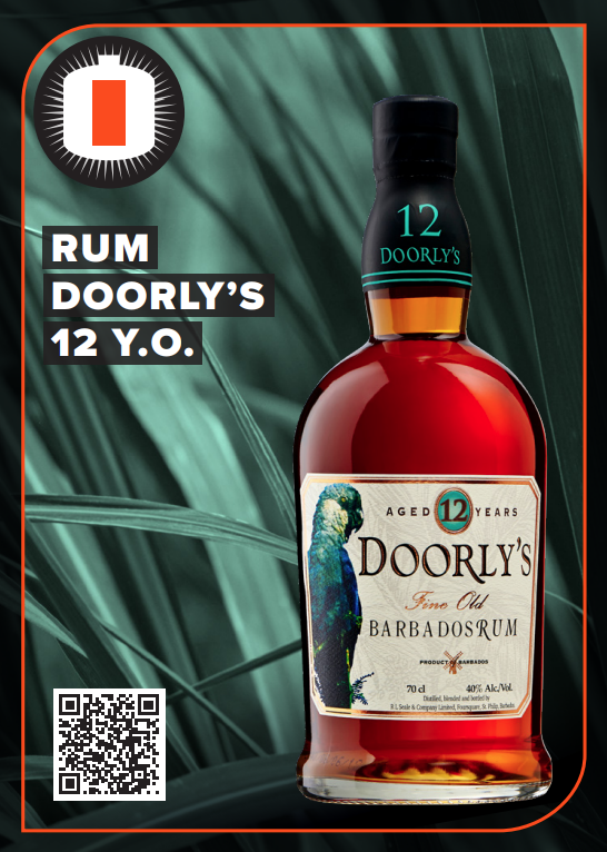 Doorly's 12 YO