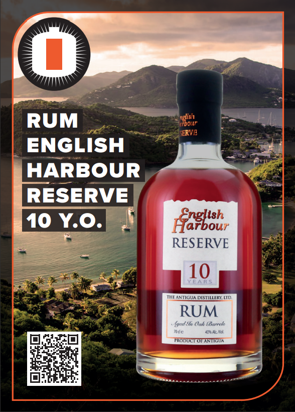 English Harbour 10 YO