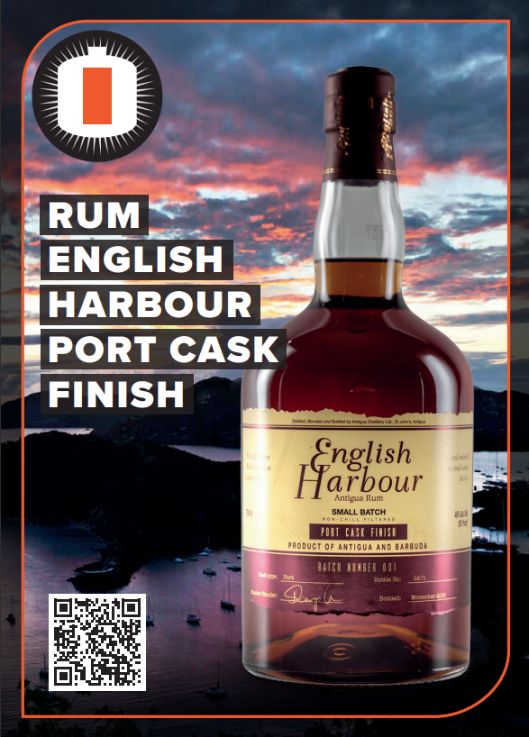 English Harbour Port Cask Finish