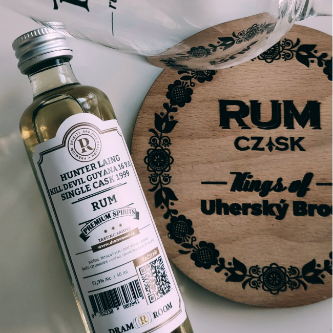 Recenze: Kill Devil Guyana 16 YO