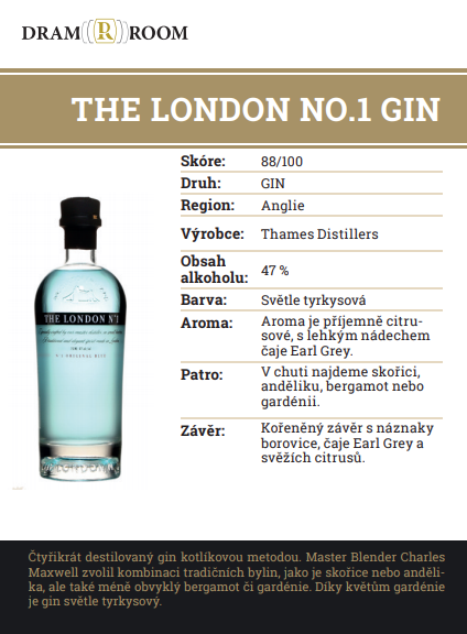 The London No. 1