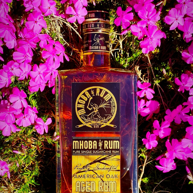 Recenze: MHOBA/1: Mhoba Rum American Oak Aged Rum