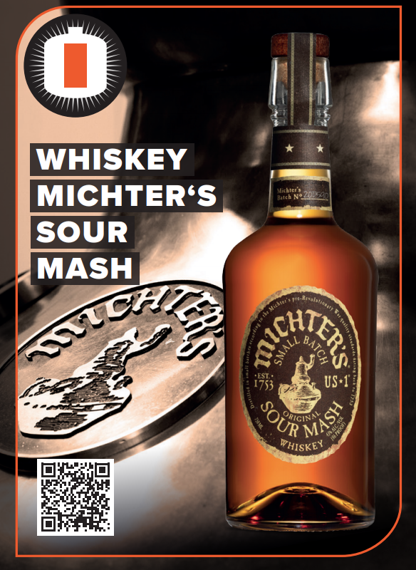 Michter‘s Sour Mash