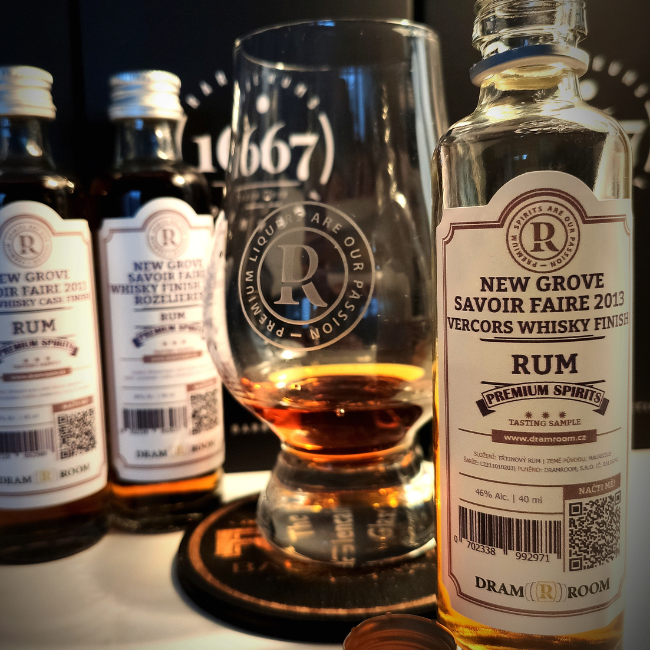 Recenze: 3x New Grove Savoir Faire 2013, 46%