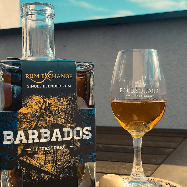 Recenze: Rum Exchange Barbados, 59%