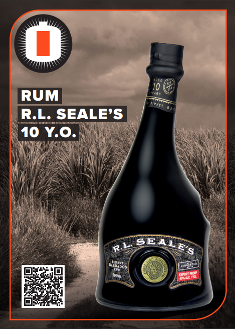 R.L. Seale’s 10 YO