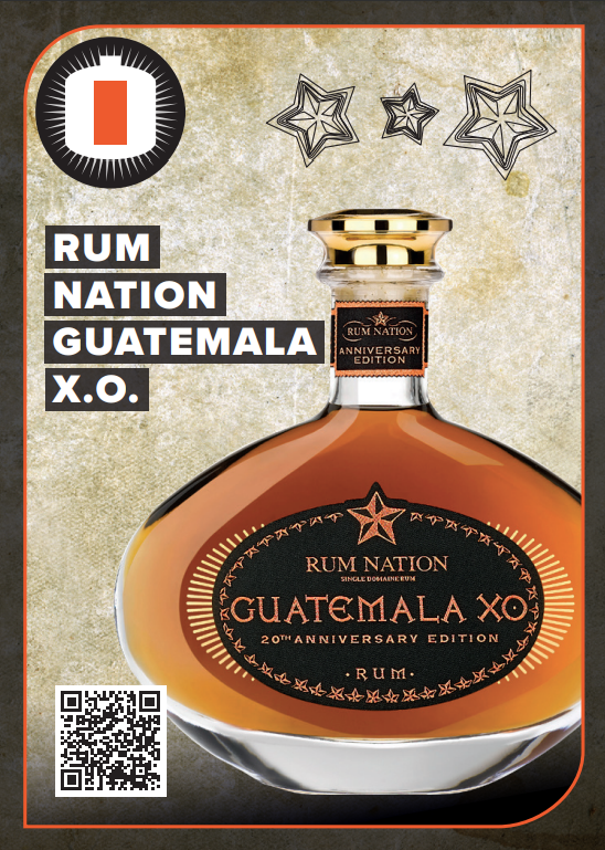 Rum Nation GUATEMALA