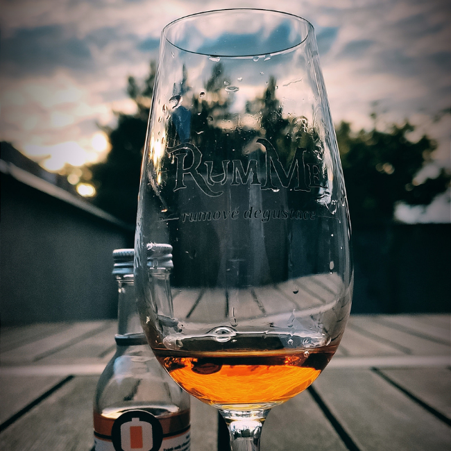 Recenze: Rum Nation Savanna Grand Arôme 2007-2020, 62,6%