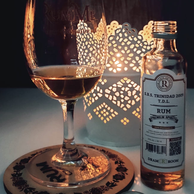 Recenze: S.B.S Trinidad 2019, 55%