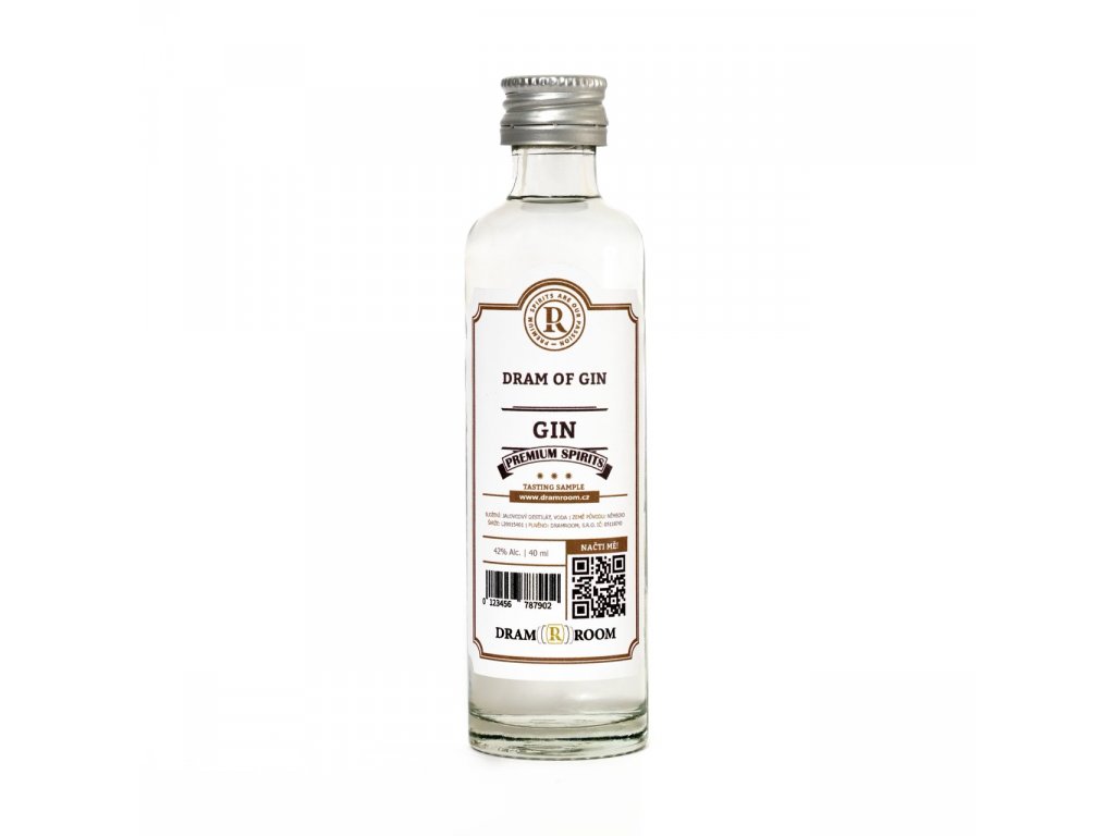 City of London No.1 Gin 0,04l 41.3%