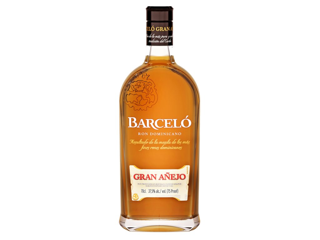 Barcelo Gran Anejo 0,7l 37,5% - DramRoom